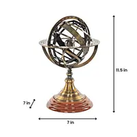 ND042 Armillary Sphere on wood base nd042-armillary-sphere-on-wood-base-l05.jpg