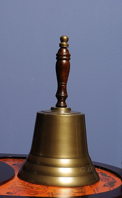 ND051 Hand Bell - 6 inches ND051L01.jpg