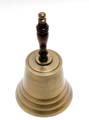 ND052 Hand bell- 8 inches 