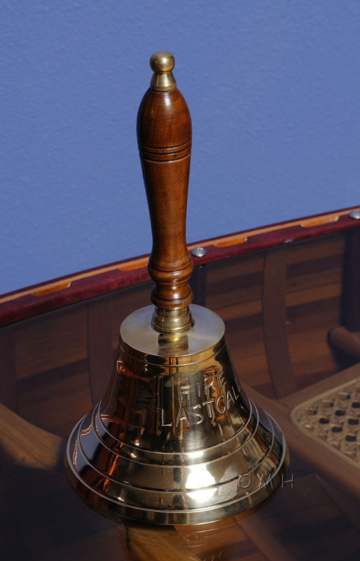 ND053 Fire last call hand Bell- 6 inches nd053-fire-last-call-hand-bell-6-inches-l01.jpg