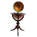 NG003 Globe bar 17 3/4 inches - 3 legs 