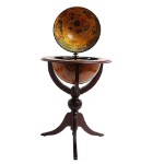 NG003 Globe bar 17 3/4 inches - 3 legs 