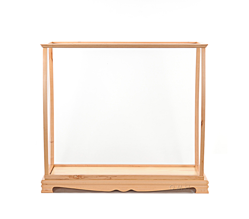 P033 Display Case for Midsize Tall Ship Clear Finish p033-display-case-for-midsize-tall-ship-clear-finish-l01.jpg