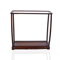 P094 Table Top Display Case Classic Brown p094-table-top-display-case-classic-brown-l03.jpg