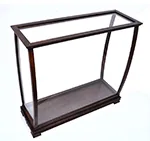 P095 Display Case for Midsize Tall Ship Classic Brown p095-display-case-for-midsize-tall-ship-classic-brown-l04.jpg