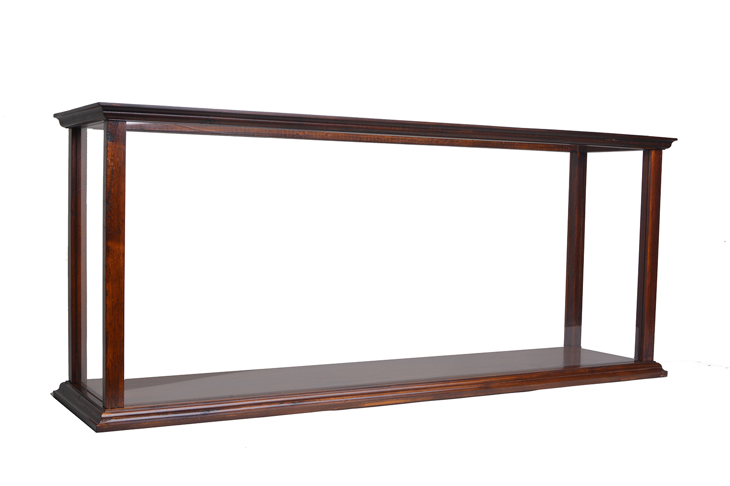 P096 Display Case for Cruise Liner Midsize Classic Brown p096-display-case-for-cruise-liner-midsize-classic-brown-l01.jpg