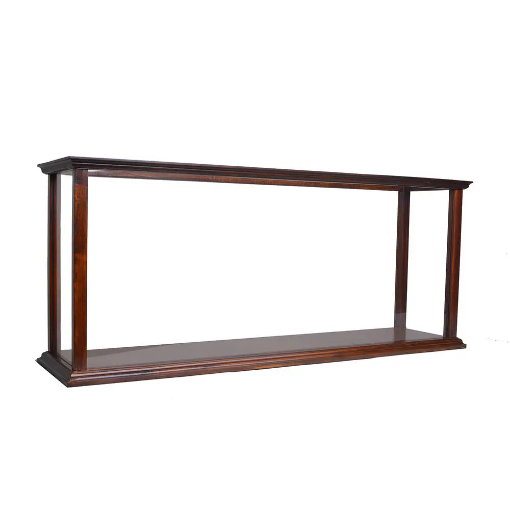 P096 Display Case for Cruise Liner Midsize Classic Brown P096-DISPLAY-CASE-FOR-CRUISE-LINER-MIDSIZE-CLASSIC-BROWN-L01.WEBP