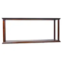 P096 Display Case for Cruise Liner Midsize Classic Brown p096-display-case-for-cruise-liner-midsize-classic-brown-l03.jpg