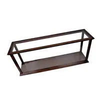 P096 Display Case for Cruise Liner Midsize Classic Brown p096-display-case-for-cruise-liner-midsize-classic-brown-l04.jpg