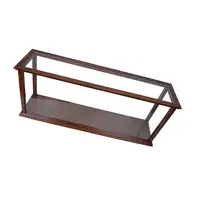 P096 Display Case for Cruise Liner Midsize Classic Brown p096-display-case-for-cruise-liner-midsize-classic-brown-l08.jpg