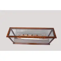 P096 Display Case for Cruise Liner Midsize Classic Brown p096-display-case-for-cruise-liner-midsize-classic-brown-l14.jpg