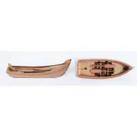 PTL003 High bow wooden Lifeboat with paddles medium and large ptl003-high-bow-wooden-lifeboat-with-paddles-medium-and-large-l01.jpg