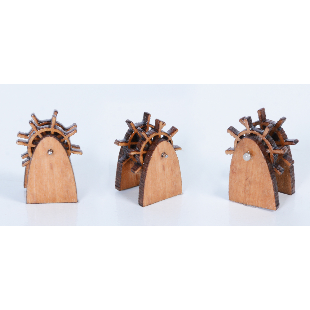 PTW009 Wooden Metal steering wheel small ptw009-wooden-metal-steering-wheel-small-l01.jpg