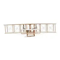 Q064 1903 Wright Brother Flyer Model 8-ft q064-1903-wright-brother-flyer-model-8ft-l01.jpg