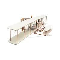 Q064 1903 Wright Brother Flyer Model 8-ft q064-1903-wright-brother-flyer-model-8ft-l02.jpg