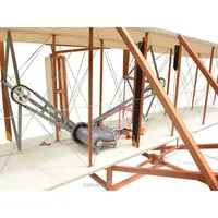 Q064 1903 Wright Brother Flyer Model 8-ft q064-1903-wright-brother-flyer-model-8ft-l05.jpg