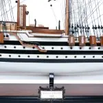 T003 AMERIGO VESPUCCI PAINTED 