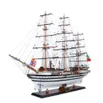 T003 AMERIGO VESPUCCI PAINTED 