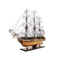 T012F2 Ultimate USS Constitution Combo: A Model Ship and Classic Hat t012f2-ultimate-uss-constitution-combo-a-model-ship-and-classic-hat-l04.jpg