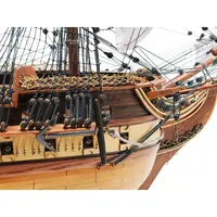 T012F2 Ultimate USS Constitution Combo: A Model Ship and Classic Hat t012f2-ultimate-uss-constitution-combo-a-model-ship-and-classic-hat-l06.jpg