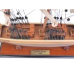 T014 Cutty Sark Small Fully Assemble Captain Line t014-cutty-sark-small-l04.png