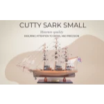 T014 Cutty Sark Small Fully Assemble Captain Line t014-cutty-sark-small-l12.png