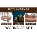 T014 Cutty Sark Small Fully Assemble Captain Line t014-cutty-sark-small-l13.png