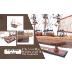 T014 Cutty Sark Small Fully Assemble Captain Line t014-cutty-sark-small-l16.png