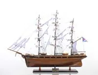 T016 Cutty Sark Clipper Ship Model Admiral Line t016-cutty-sark-clipper-ship-model-l01.jpg