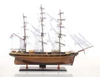 T016 Cutty Sark Clipper Ship Model Admiral Line t016-cutty-sark-clipper-ship-model-l06.jpg