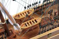 T016 Cutty Sark Clipper Ship Model Admiral Line t016-cutty-sark-clipper-ship-model-l10.jpg