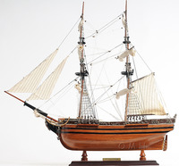 T018 The El Cazador Tall Ship Model 