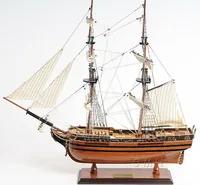 T018 The El Cazador Tall Ship Model Captain Line t018-the-el-cazador-tall-ship-model-l01.jpg