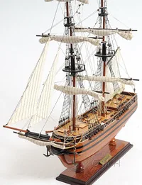 T018 The El Cazador Tall Ship Model Captain Line t018-the-el-cazador-tall-ship-model-l04.jpg