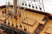 T018 The El Cazador Tall Ship Model Captain Line t018-the-el-cazador-tall-ship-model-l08.jpg