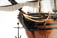 T018 The El Cazador Tall Ship Model Captain Line t018-the-el-cazador-tall-ship-model-l10.jpg