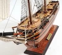 T018 The El Cazador Tall Ship Model Captain Line t018-the-el-cazador-tall-ship-model-l12.jpg