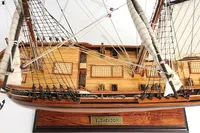 T018 The El Cazador Tall Ship Model Captain Line t018-the-el-cazador-tall-ship-model-l13.jpg