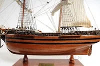 T018 The El Cazador Tall Ship Model Captain Line t018-the-el-cazador-tall-ship-model-l14.jpg