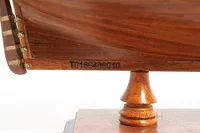 T018 The El Cazador Tall Ship Model Captain Line t018-the-el-cazador-tall-ship-model-l15.jpg