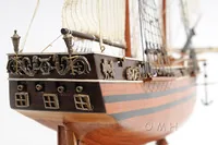 T018 The El Cazador Tall Ship Model Captain Line t018-the-el-cazador-tall-ship-model-l16.jpg