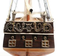 T018 The El Cazador Tall Ship Model Captain Line t018-the-el-cazador-tall-ship-model-l17.jpg