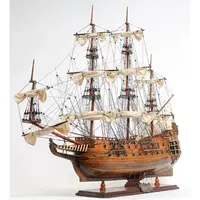 T021 Fairfax Tall Ship Model Admiral Line t021-fairfax-tall-ship-model-l02.jpg