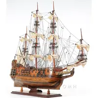 T021 Fairfax Tall Ship Model Admiral Line t021-fairfax-tall-ship-model-l04.jpg