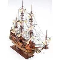 T021 Fairfax Tall Ship Model Admiral Line t021-fairfax-tall-ship-model-l05.jpg