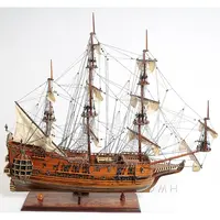 T021 Fairfax Tall Ship Model Admiral Line t021-fairfax-tall-ship-model-l06.jpg