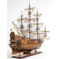 T021 Fairfax Tall Ship Model Admiral Line t021-fairfax-tall-ship-model-l09.jpg