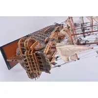 T029 Le Furieux Model Ship Admiral Line | Fully Assembled t029-le-furieux-model-ship-admiral-line-fully-assembled-l19.JPG