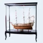 T032A HMS Victory 56L With Display Case XL No Glass t032a-hms-victory-56l-with-display-case-xl-no-glass-l02.jpg