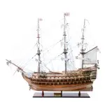 T032A HMS Victory 56L With Display Case XL No Glass t032a-hms-victory-56l-with-display-case-xl-no-glass-l07.jpg